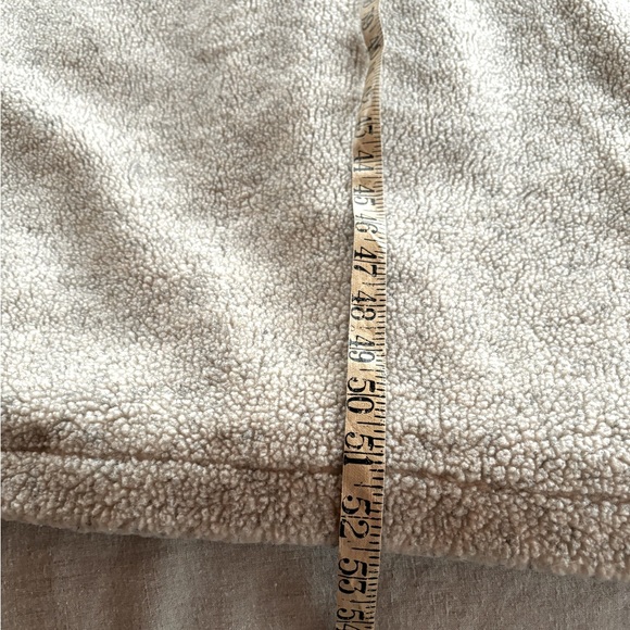 Vintage Teddy Fleece Trench - Picture 10 of 10
